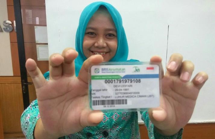Menjadi Peserta JKN-KIS, Lebih Tenang Menjalani Hidup dan Nyaman Ketika Berobat Menjadi Peserta JKN-KIS, Lebih Tenang Menjalani Hidup dan Nyaman Ketika Berobat