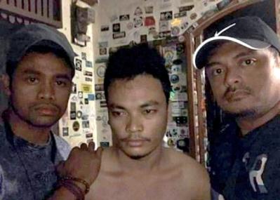 Diringkus Saat Hendak Naik Gunung Guntur