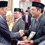 Enam Tokoh Dianugerahi Gelar Pahlawan Nasional