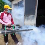 Musim Hujan 13 Orang Terserang DBD