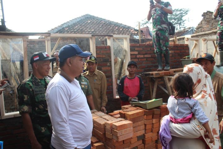 Akur Sapa Warga Melalui Program Rutilahu