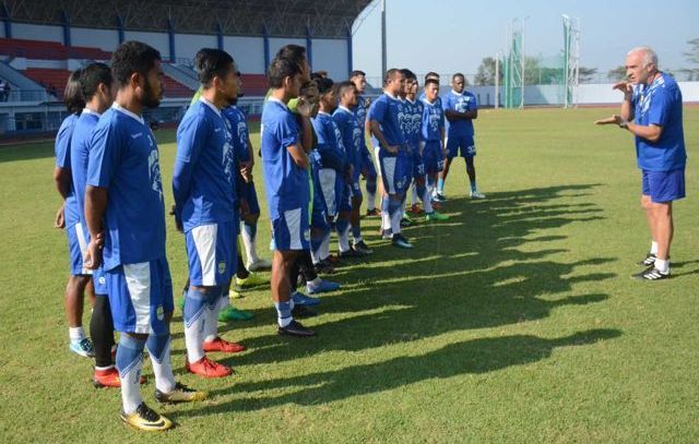 Kebugaran Fisik jadi Sorotan Pelatih