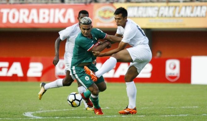 El Loco Bawa PSS Sleman ke Liga 1