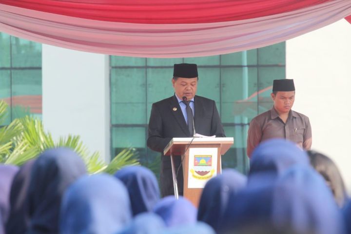 Tingkatkan Kompetensi ASN Melalui AKD