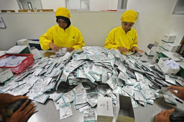 Perusahaan Farmasi Desak Pemerintah Bayar Tunggakan Perusahaan Farmasi Desak Pemerintah Bayar Tunggakan