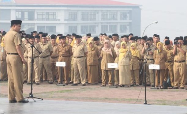 ASN Diminta Bisa Wujudkan Visi Akur