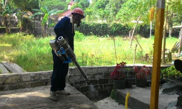 Ancaman Berbagai Penyakit di Musim Hujan