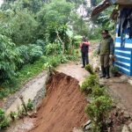 Bandung Barat Kembali Dilanda Longsor