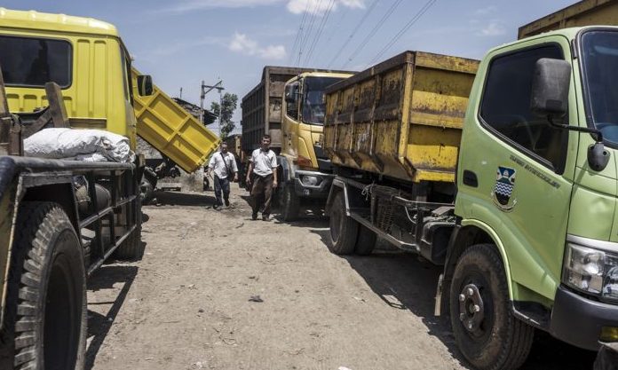 Bandung Barat Kekurangan Armada