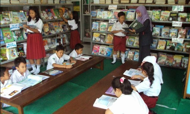 Gedung Perpustakaan Segera Dibangun