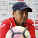 Rahmad Darmawan dalam Posisi Tertekan