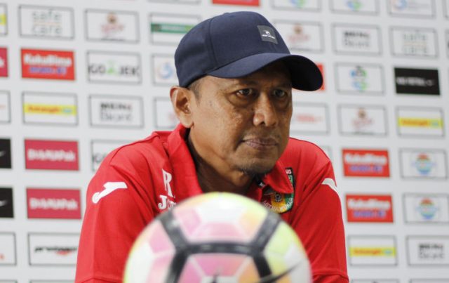 Rahmad Darmawan dalam Posisi Tertekan