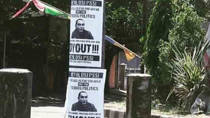 Pengurus Klub Suarakan Edy Mundur