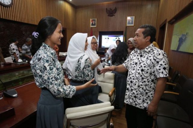 Bawa Misi Seni Sunda Mendunia