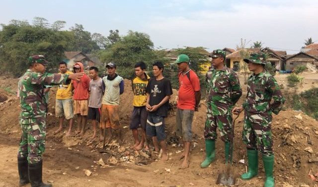 Rp 1,4 Triliun untuk Revitalisasi Citarum Rp 1,4 Triliun untuk Revitalisasi Citarum