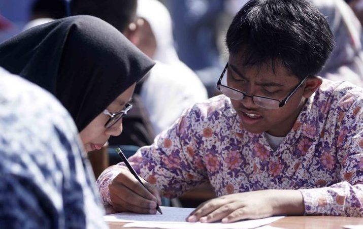 Kami Tunanetra juga Anakmu di Negeri Ini!