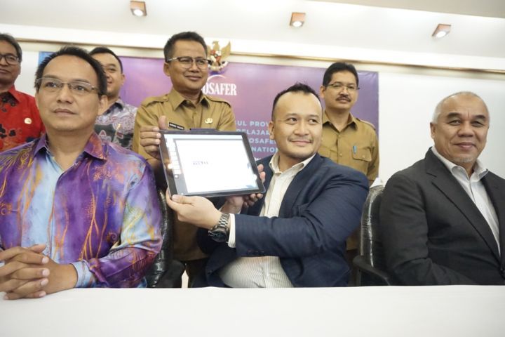 Tingkatan Kualitas SMK Melalui Kerjasama