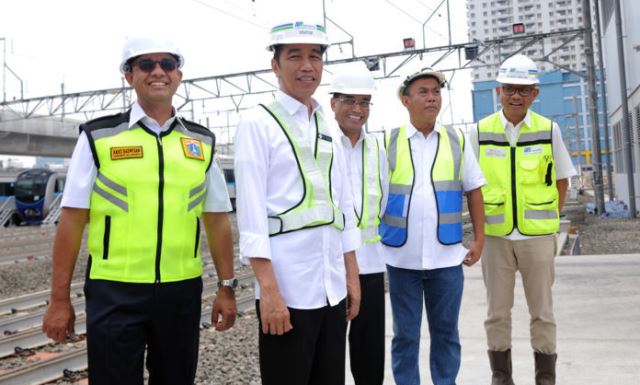 Ekonomi Indonesia Tumbuh 5,17%