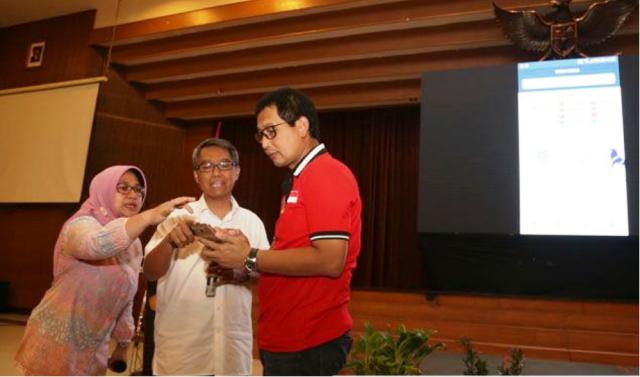 Unpad Luncurkan TSCDC