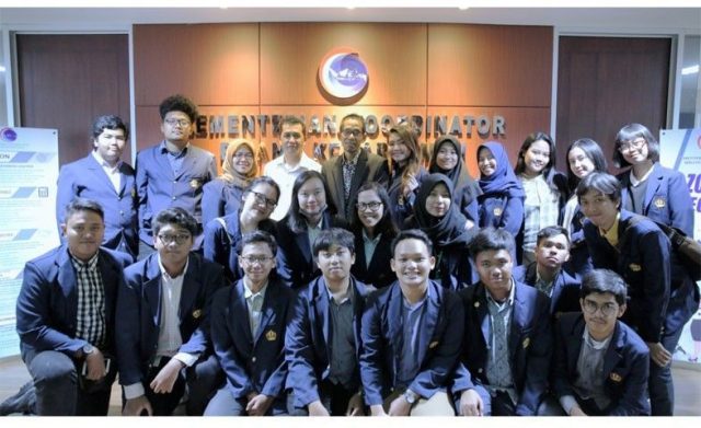 Unpad Dalami Poros Kemaritiman Dunia