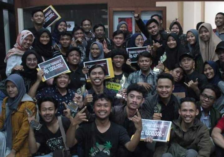 Teater Wani SMA PGRI Juara 2 Jabar Teater Wani SMA PGRI Juara 2 Jabar