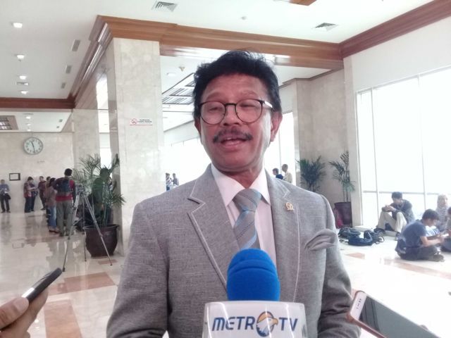 Deklarator Tapi Tak Pilih Masuk NasDem Deklarator Tapi Tak Pilih Masuk NasDem