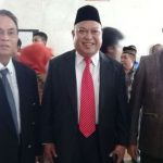 Imanuel Gantikan Setya Novanto