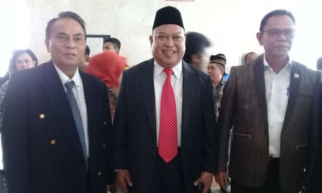 Imanuel Gantikan Setya Novanto