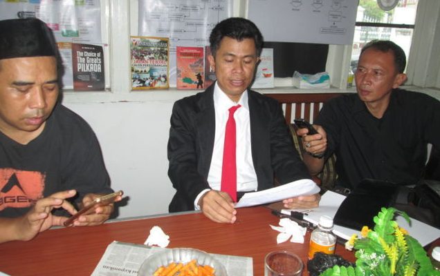 Diduga Kades Lolos DCT