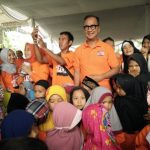 Mensos Klaim Jumlah Anjal Terus Menurun