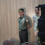 Kasad Mulyono Resmikan Fakultas Ilmu Sosial dan Ilmu Politik Unjani