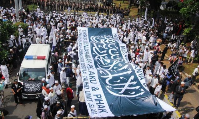 Murni Aksi Bela Tauhid Murni Aksi Bela Tauhid