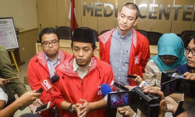 Juli Sesumbar Mesin Politik Oposisi Akan Mati