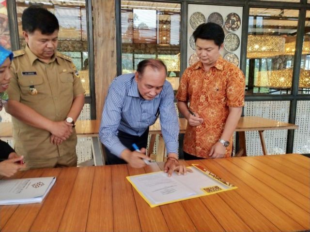 Proyek Cable Car Segera Terwujud