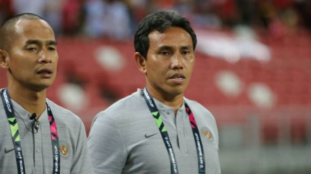 Ujian Berat bagi Timnas Indonesia