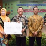 Atalia Resmi Jadi Bunda Literasi Jabar