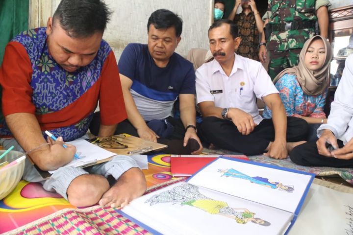 Rahmat dapat Perhatian Pemkab