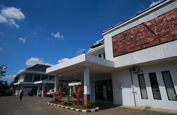 Berkomitmen Ciptakan Pemilu Damai