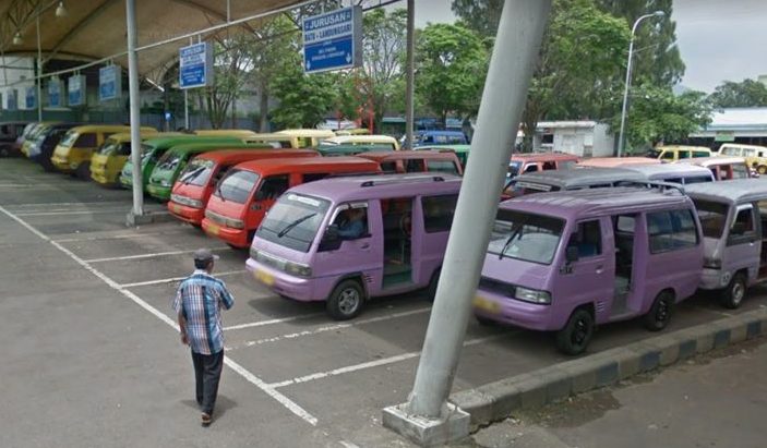 Terminal Lembang Dianggarkan Rp 1,6 M