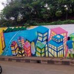 Anggaran Mural Tidak Transparan