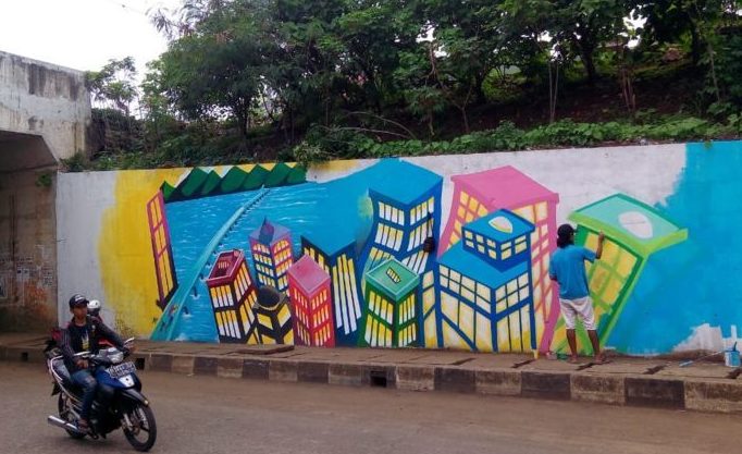 Anggaran Mural Tidak Transparan Anggaran Mural Tidak Transparan