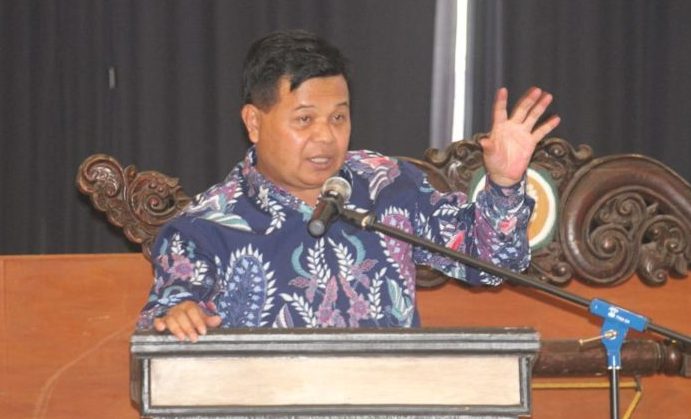 Bupati Tunjuk Posisi Pj Sekda Baru