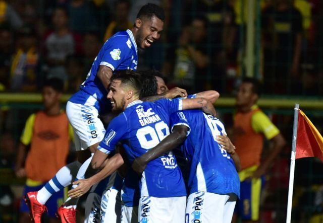 Maung Bandung Dituding Atur Skor Maung Bandung Dituding Atur Skor