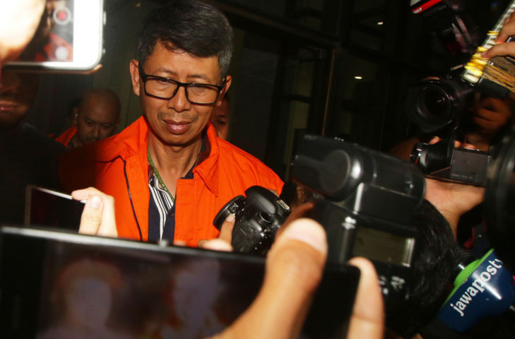 Wahid Segera Disidang