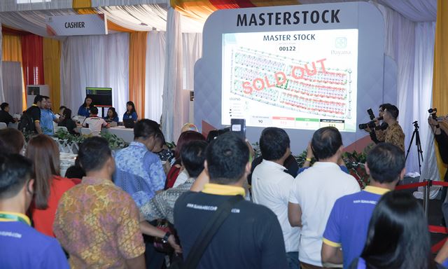 Summarecon Sukses Pasarkan Rumah 800 Jutaan Summarecon Sukses Pasarkan Rumah 800 Jutaan