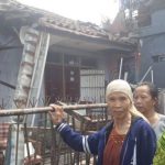 8 Rumah Warga Ambruk Tergerus Air