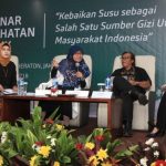 Sambut Hari Kesehatan Nasional, YPKP Dukung Program Peningkatan Gizi Melalui Konsumsi Susu dan Nutrisi Seimbang