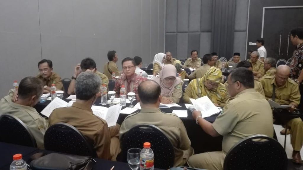 Disdik Jabar Kenalkan Program Jabar Masagi di Garut