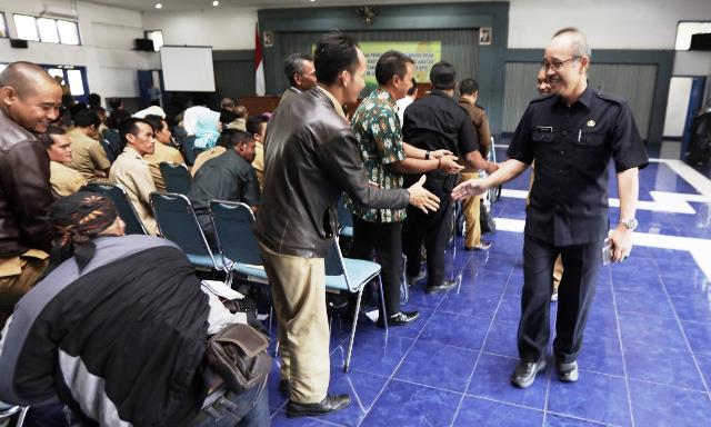 Penyaluran BPNT Harus Diawasi Penyaluran BPNT Harus Diawasi