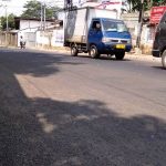 Aspal Jalan Akhirnya Diganti